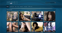 Desktop Screenshot of gfso.com